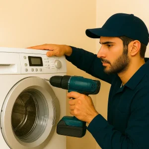 Demirdöküm Çamaşır Makinesi Tamiri İzmir